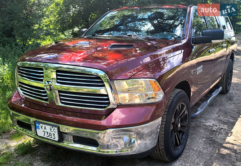 Пикап Ram 1500 2016 в Киеве