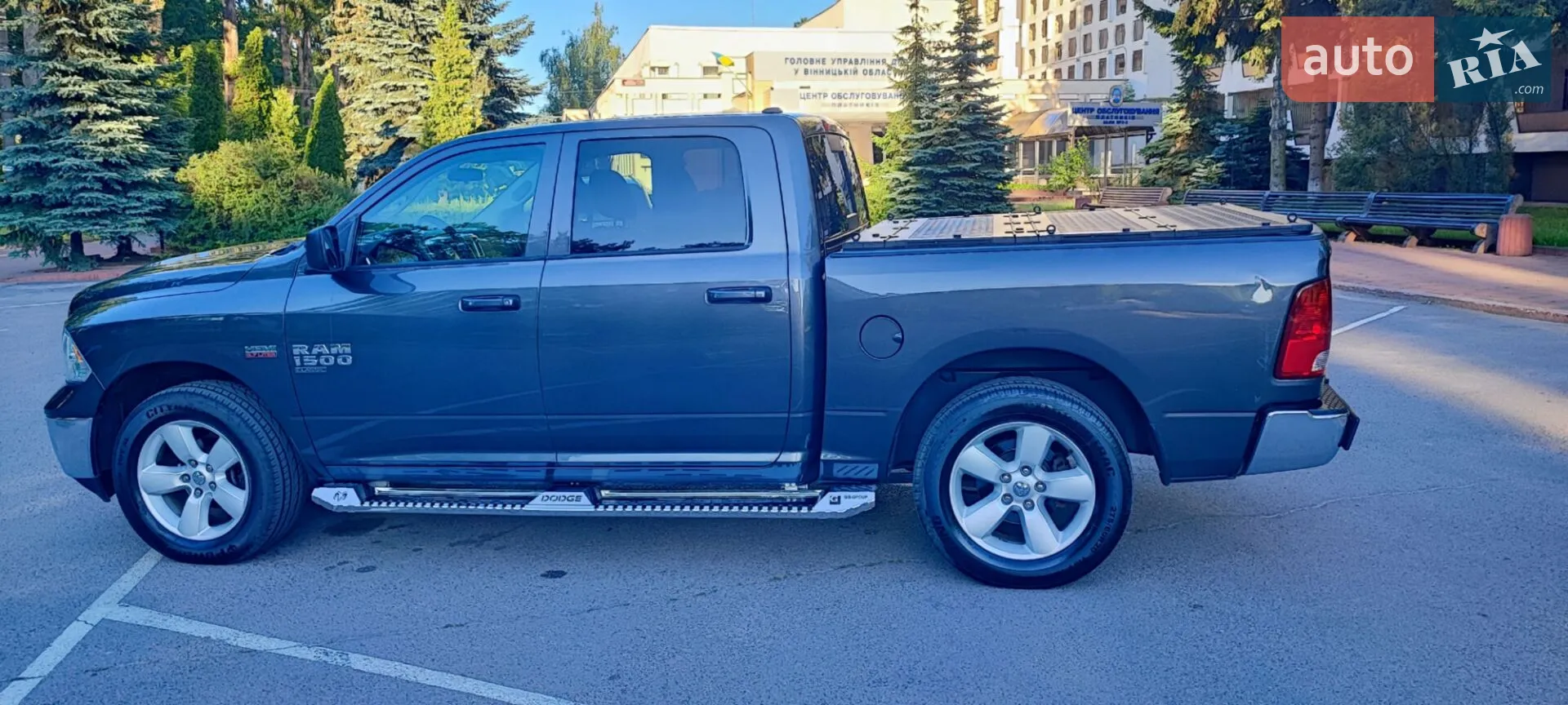 2019 RAM 1500 - мініатюра 7