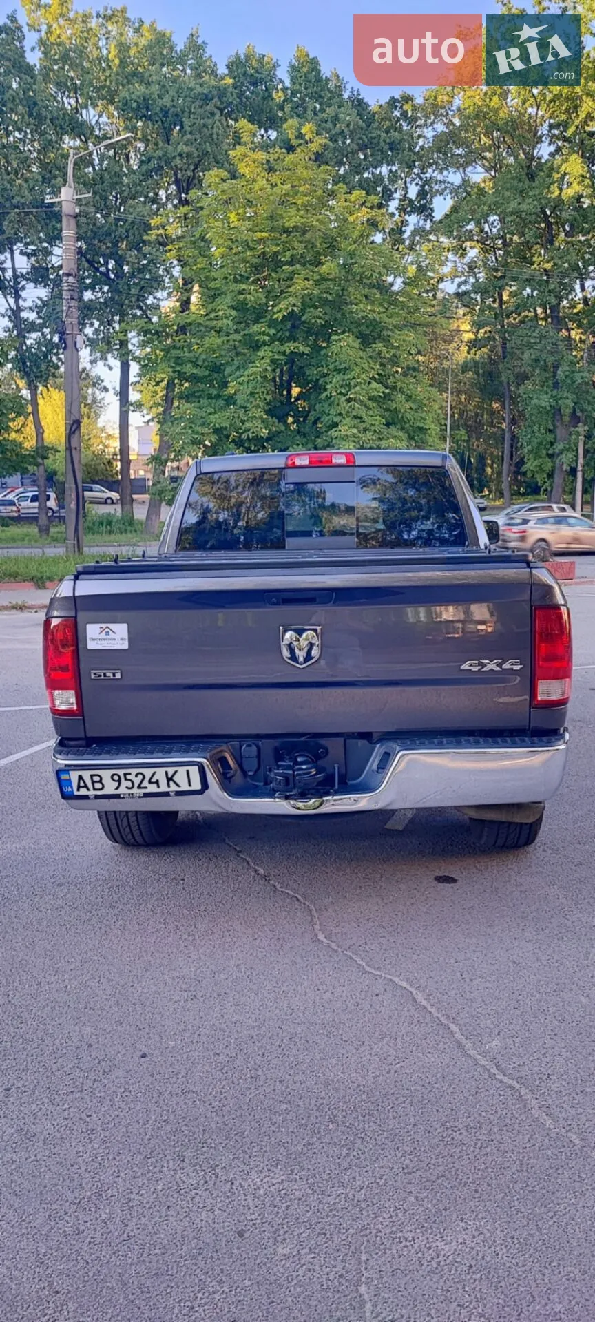 2019 RAM 1500 - мініатюра 12