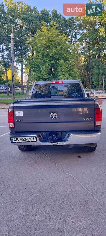 Пикап Ram 1500 2019 в Виннице