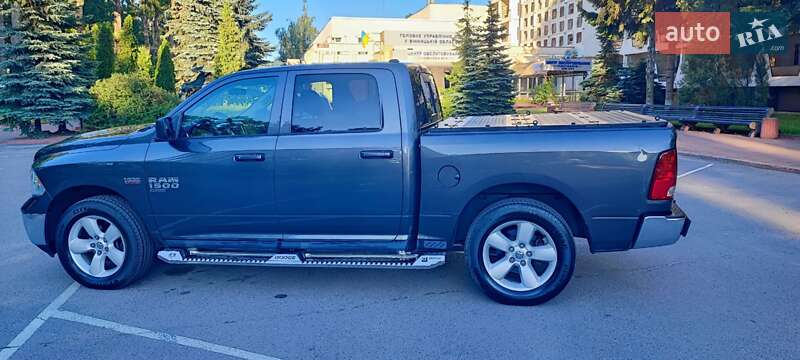 Пикап Ram 1500 2019 в Виннице