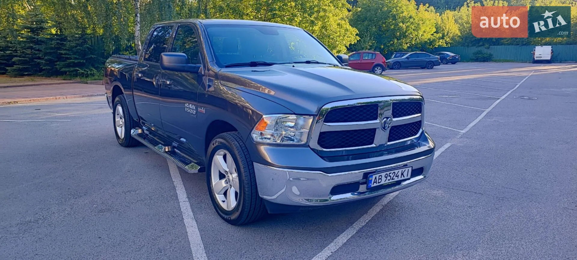2019 RAM 1500 - мініатюра 15