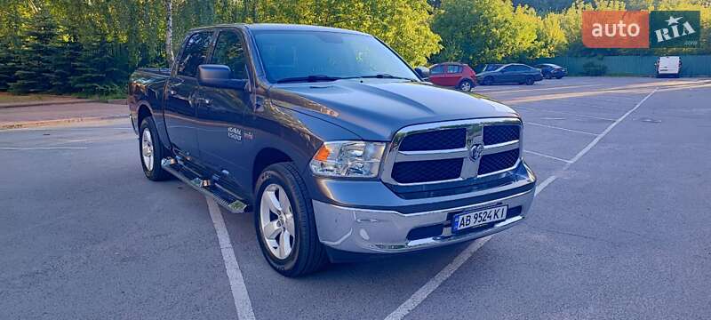 Пикап Ram 1500 2019 в Виннице