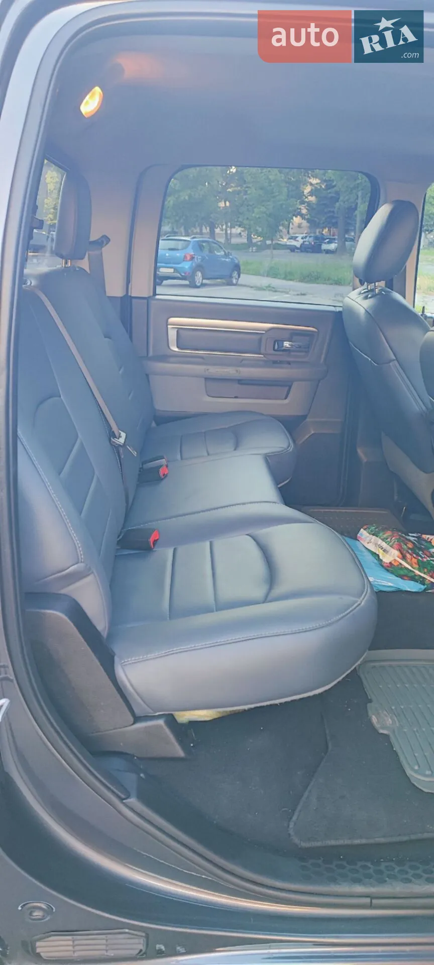 2019 RAM 1500 - мініатюра 26