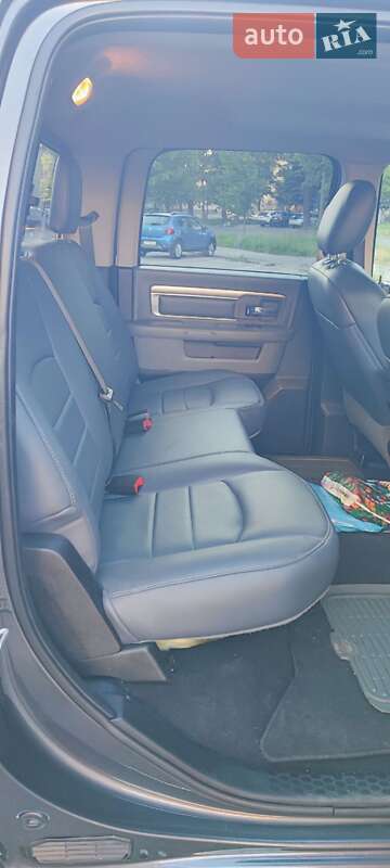 Пикап Ram 1500 2019 в Виннице