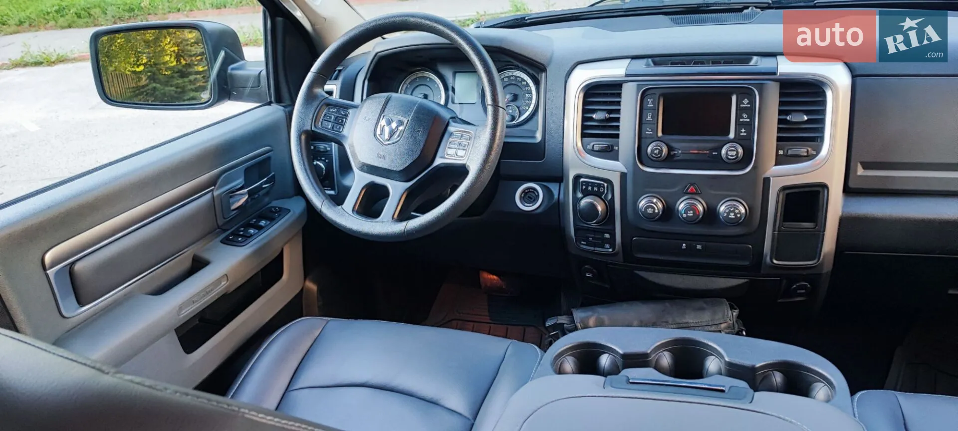 2019 RAM 1500 - мініатюра 31