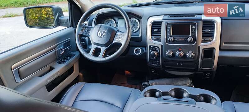 Пикап Ram 1500 2019 в Виннице