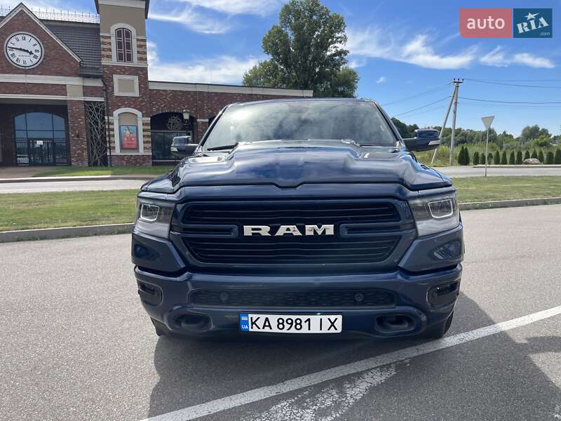 Пикап Ram 1500 2020 в Киеве
