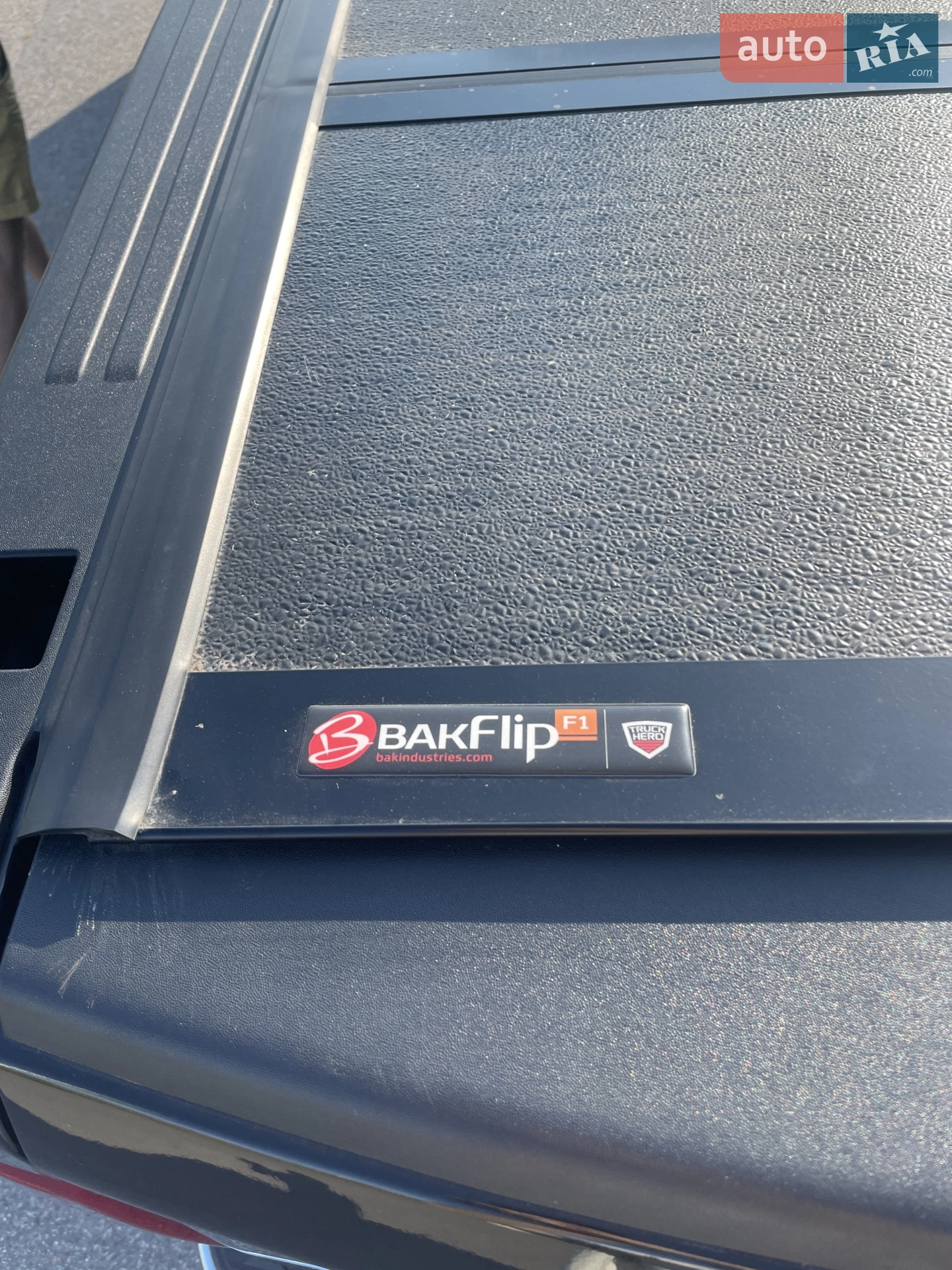 2018 RAM 1500 - мініатюра 7