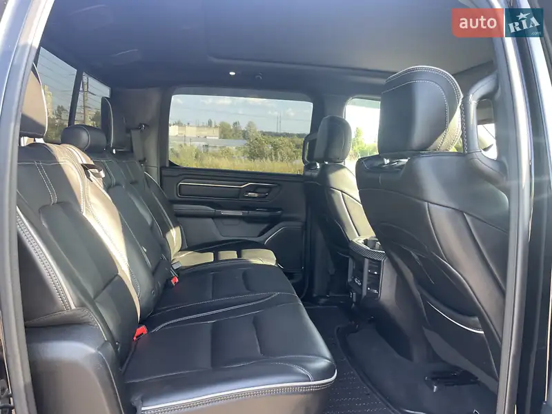 Ram 1500 2018 VIN 1C6SRFHT0KN513777 фото оголошення 11 з 43