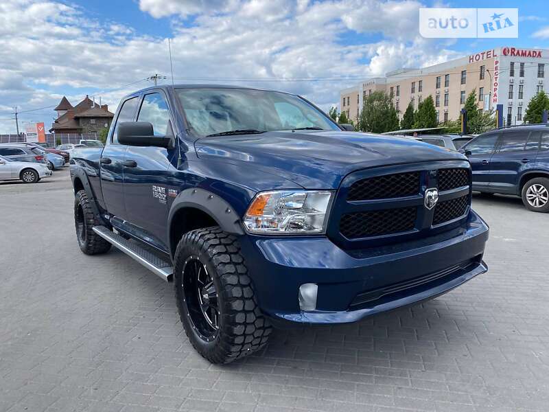 Ram 1500 