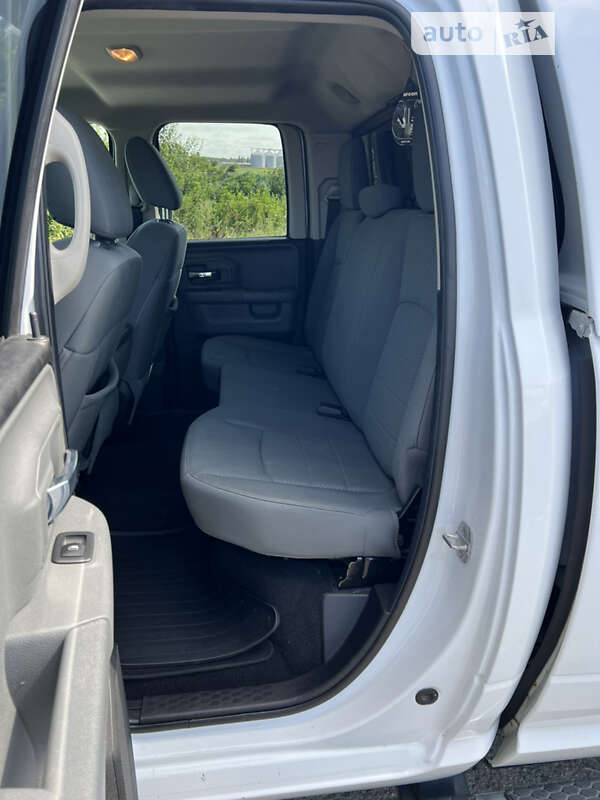 Пикап Ram 1500 2013 в Тернополе