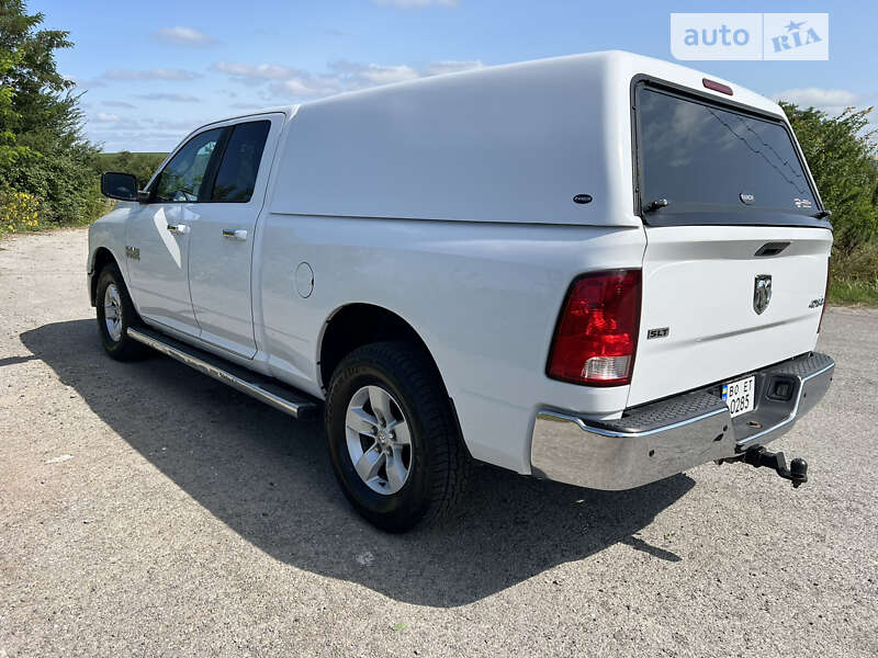 Пикап Ram 1500 2013 в Тернополе