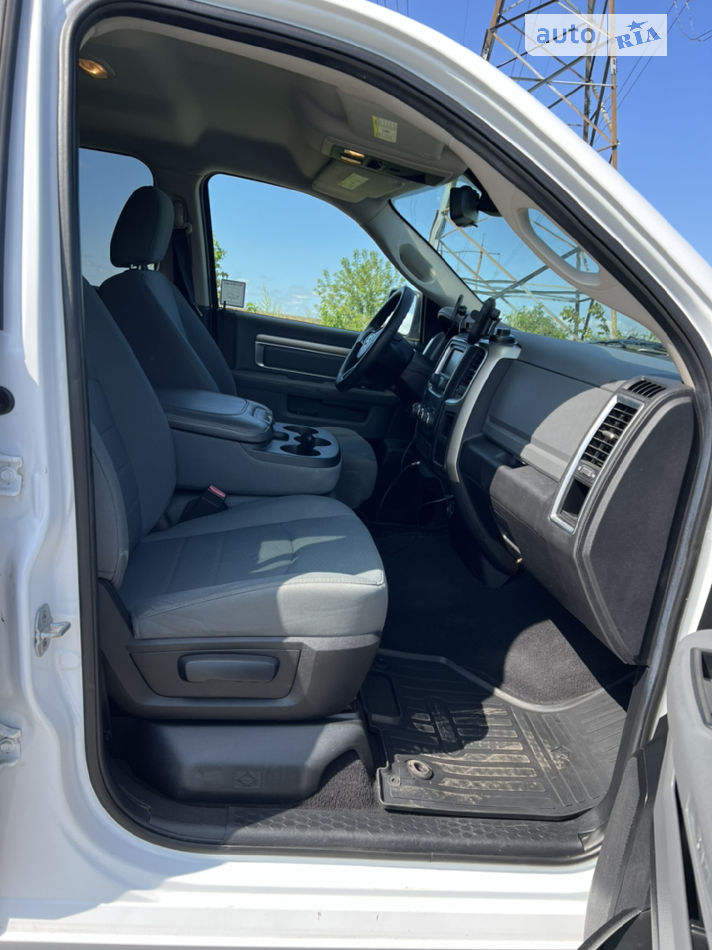 2013 RAM 1500 - мініатюра 12