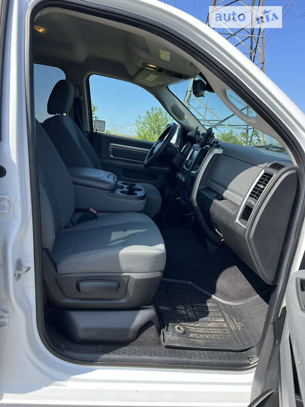 Пикап Ram 1500 2013 в Тернополе