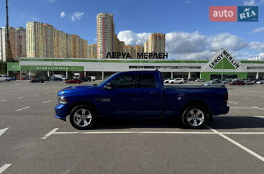 Пикап Ram 1500 2014 в Киеве