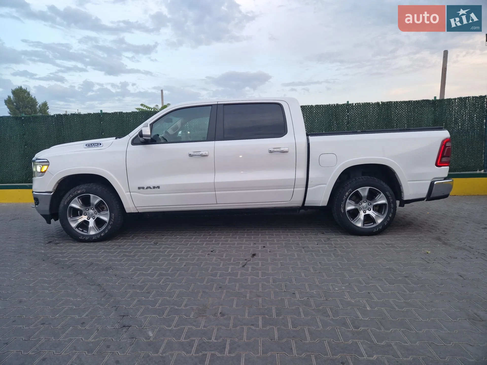 2018 RAM 1500 - мініатюра 4