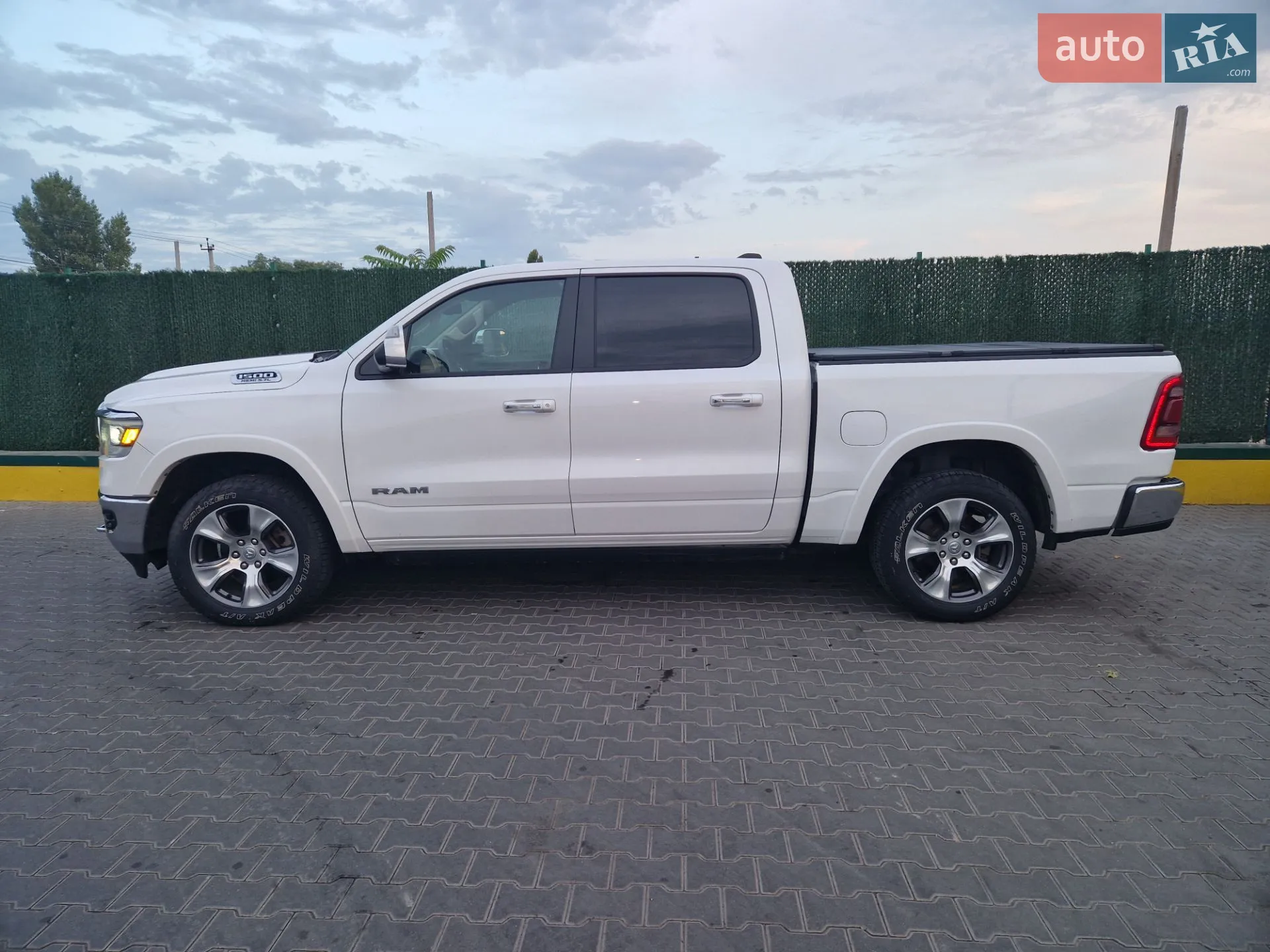 2018 RAM 1500 - мініатюра 3