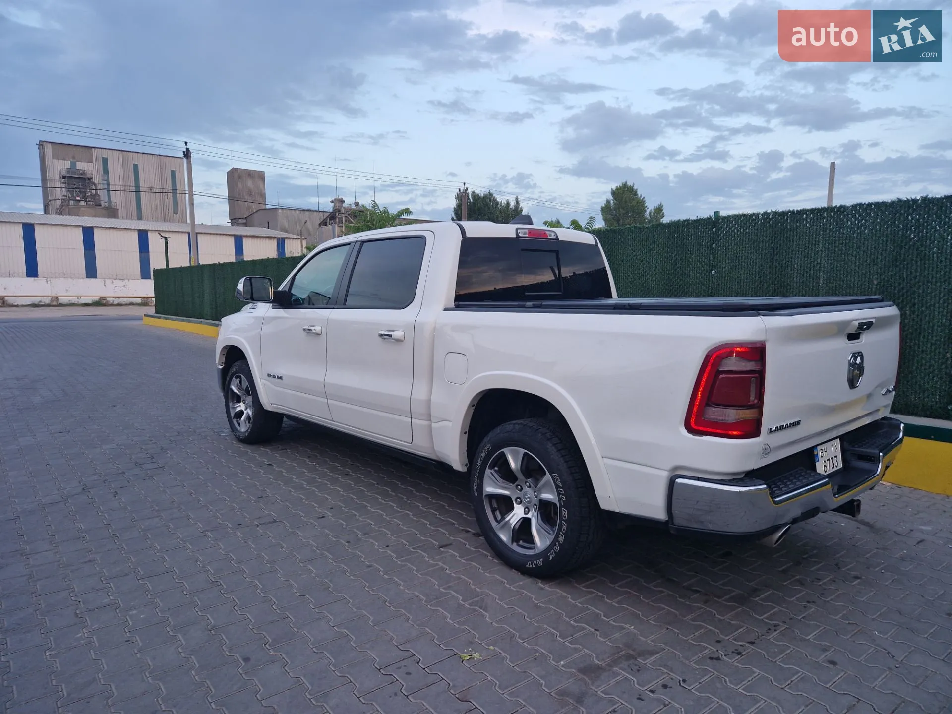 2018 RAM 1500 - мініатюра 6