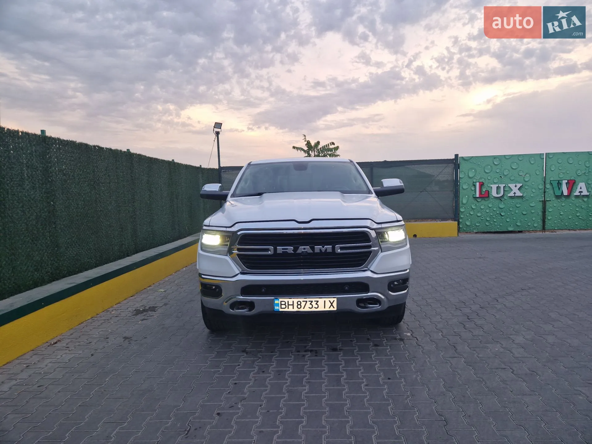 2018 RAM 1500 - мініатюра 2