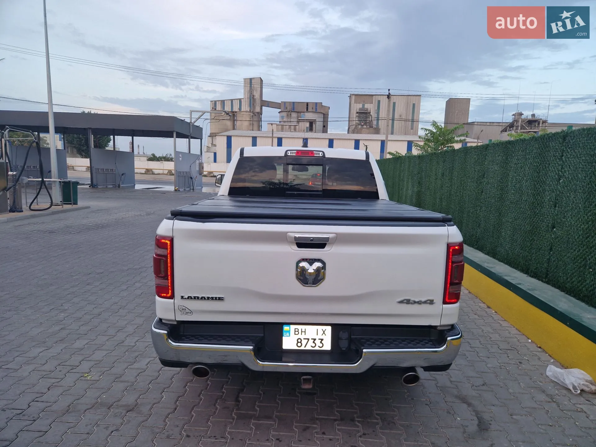 2018 RAM 1500 - мініатюра 7