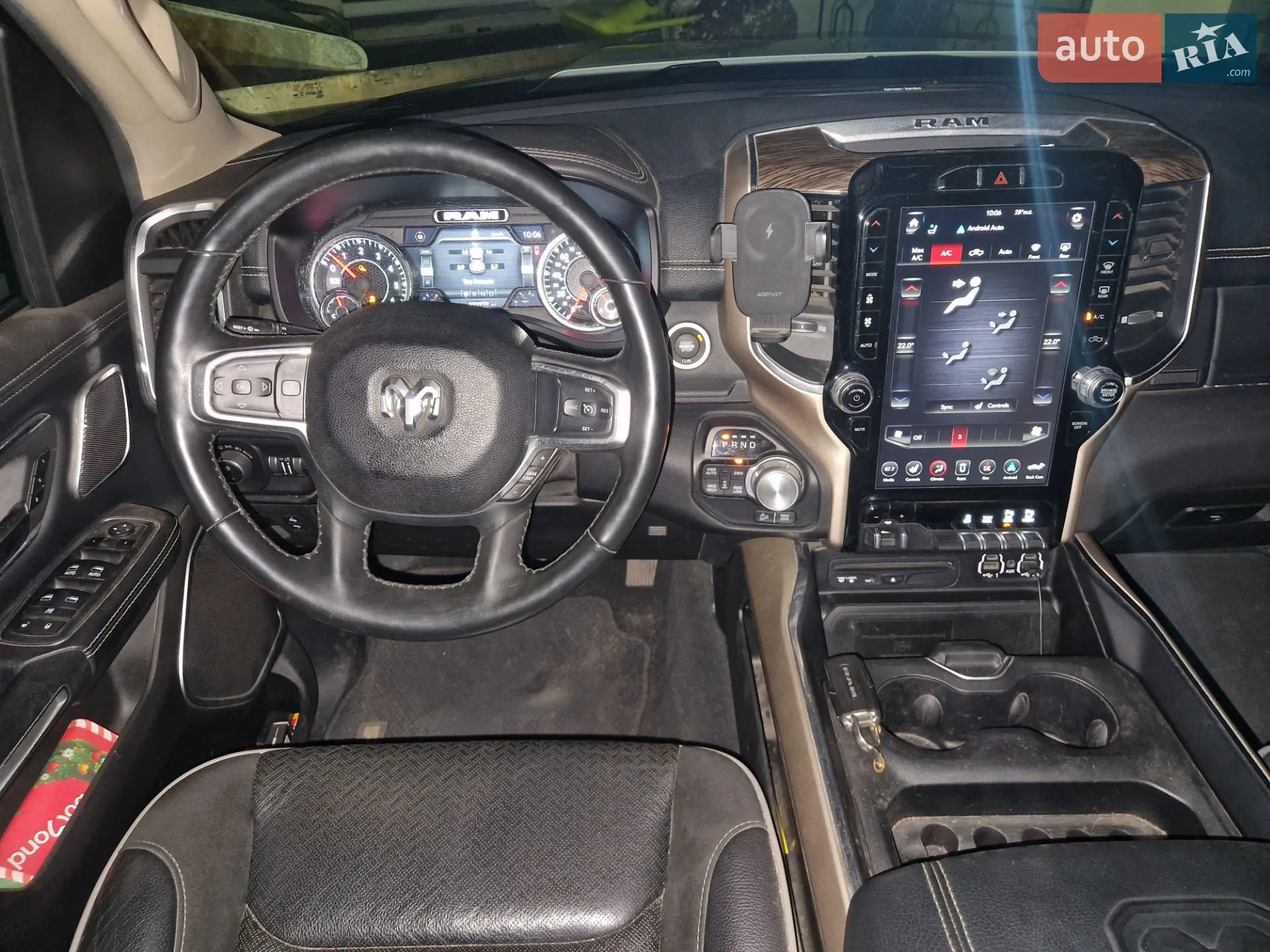 2018 RAM 1500 - мініатюра 9