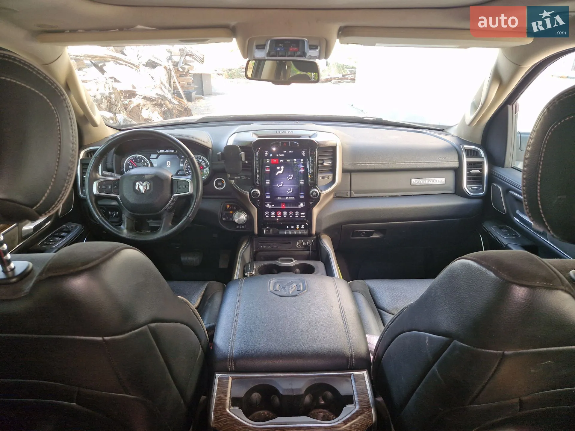 2018 RAM 1500 - мініатюра 8