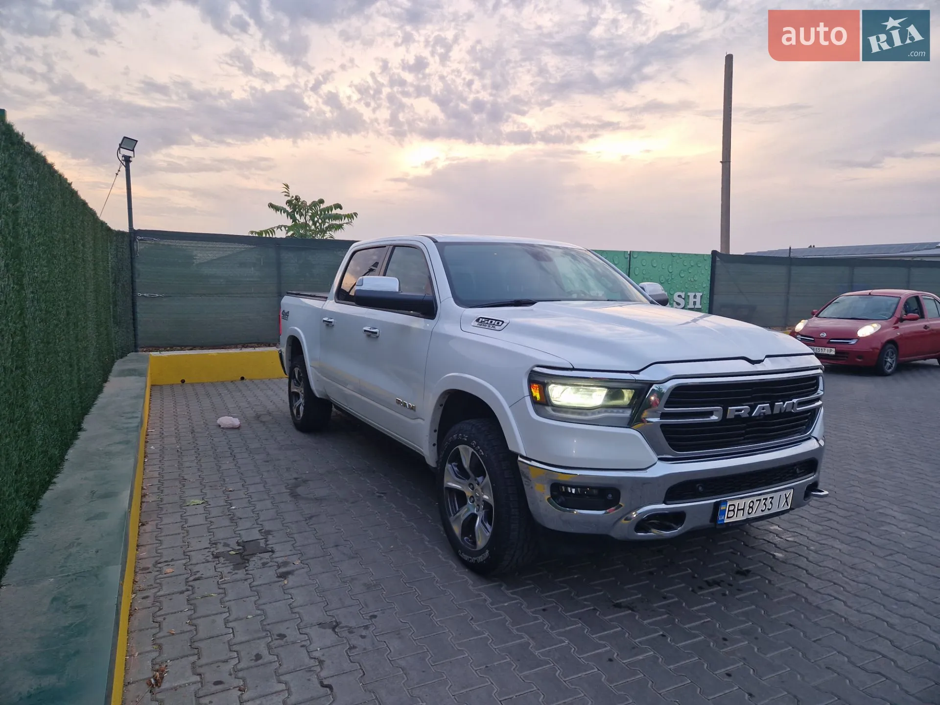 2018 RAM 1500 - мініатюра 5