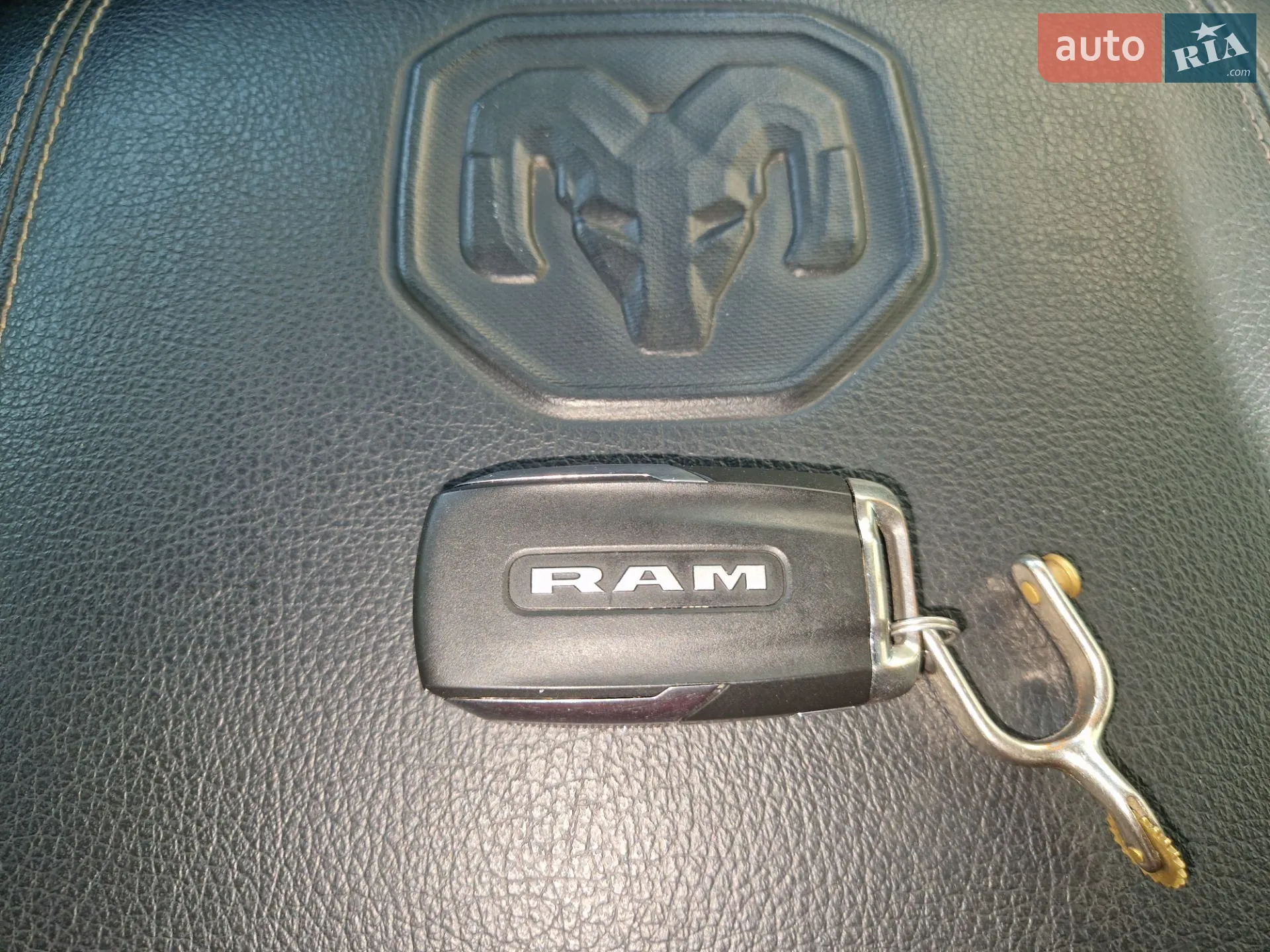 2018 RAM 1500 - мініатюра 10