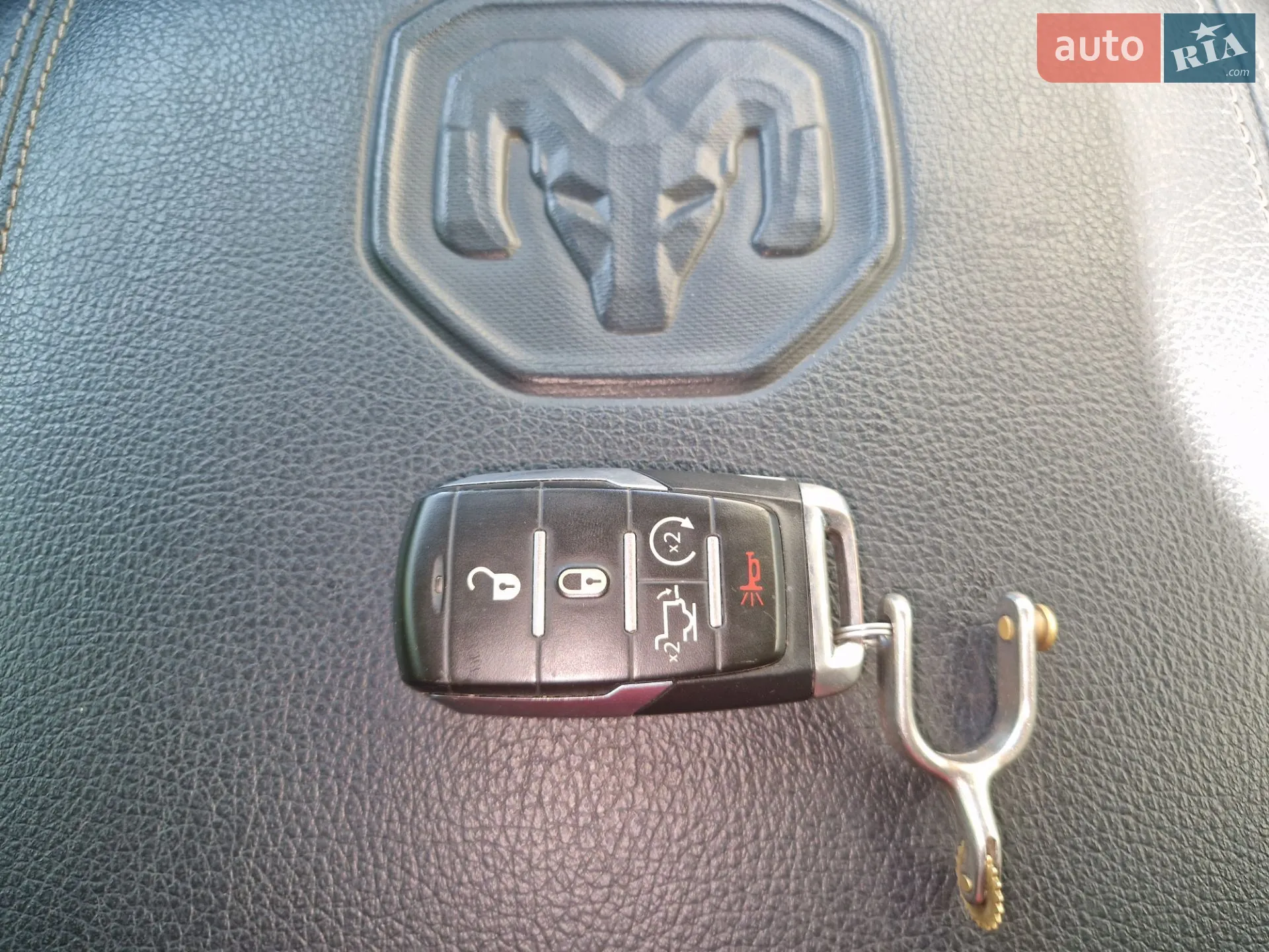 2018 RAM 1500 - мініатюра 11