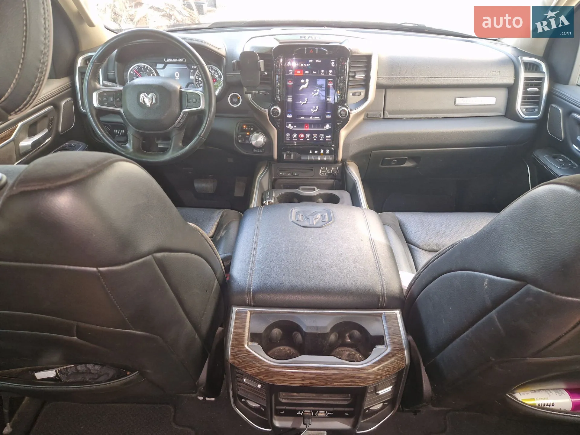 2018 RAM 1500 - мініатюра 14