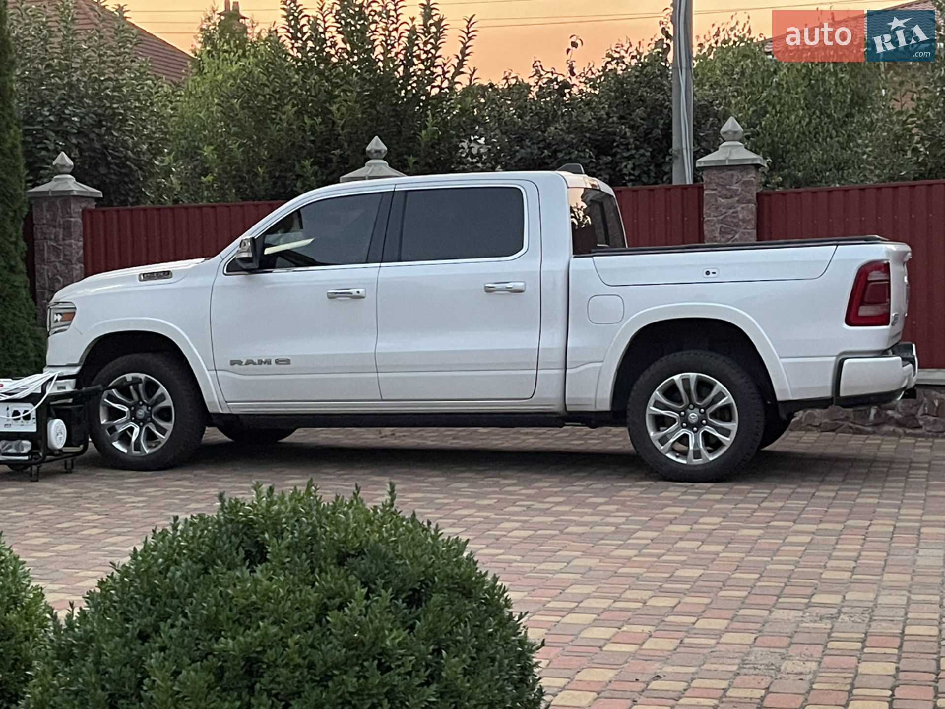 2018 RAM 1500 - мініатюра 5