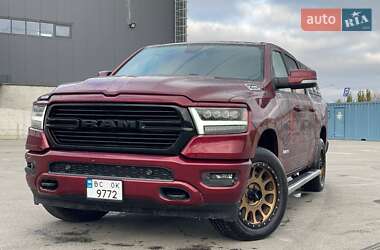 Пикап Ram 1500 2019 в Киеве