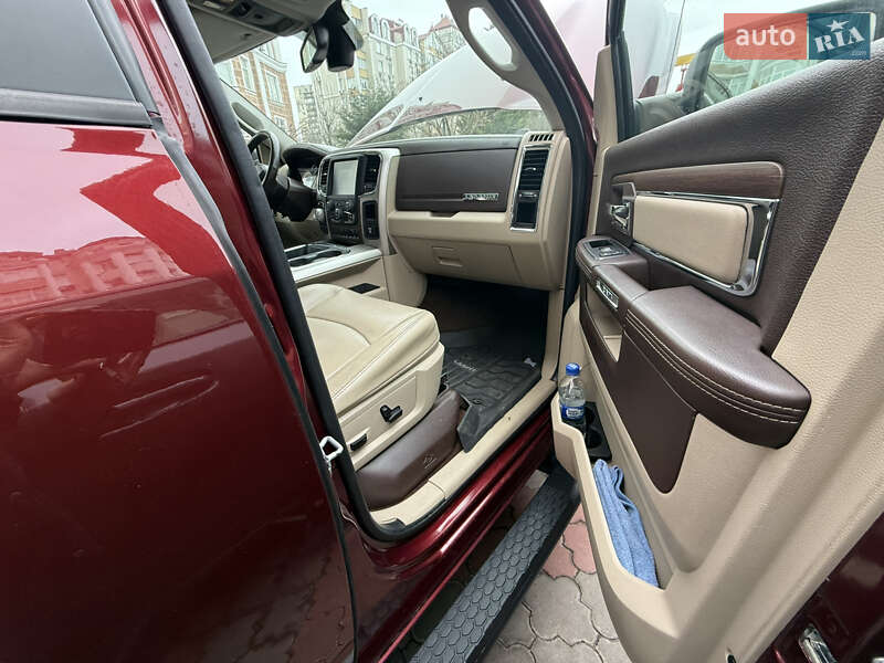 Пикап Ram 1500 2016 в Одессе