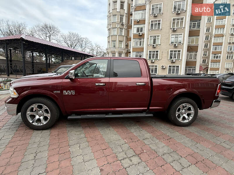Пикап Ram 1500 2016 в Одессе