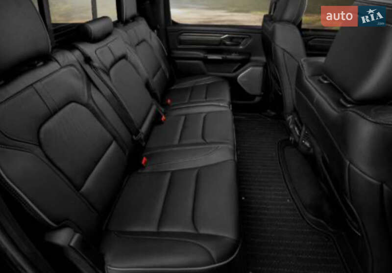 Пикап Ram 1500 2022 в Черновцах