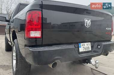 Пикап Ram 1500 2017 в 