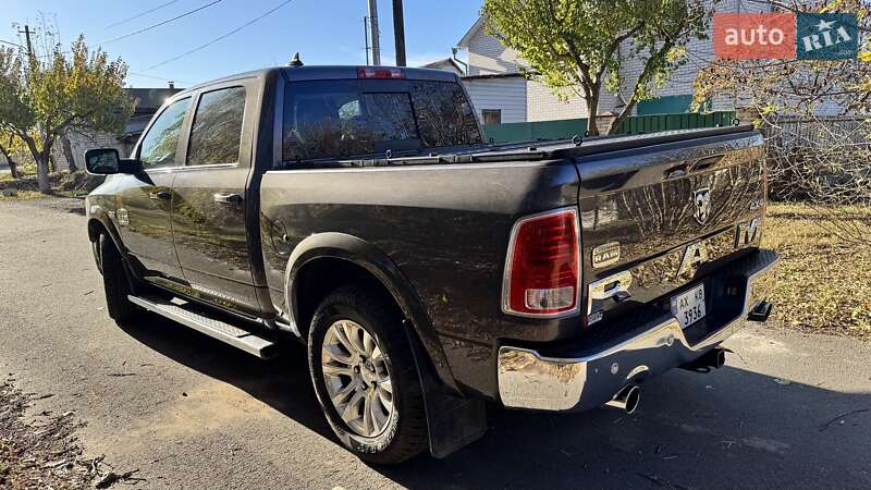 Пикап Ram 1500 2016 в Броварах