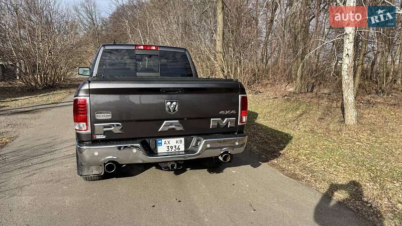 Пикап Ram 1500 2016 в Броварах