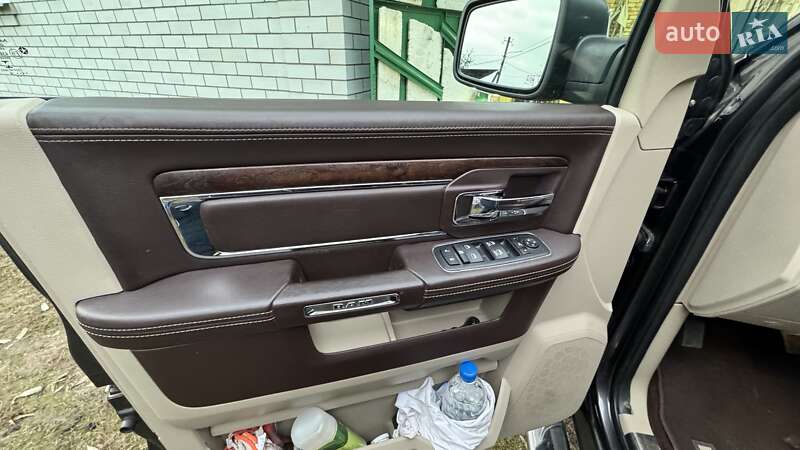 Пикап Ram 1500 2016 в Броварах