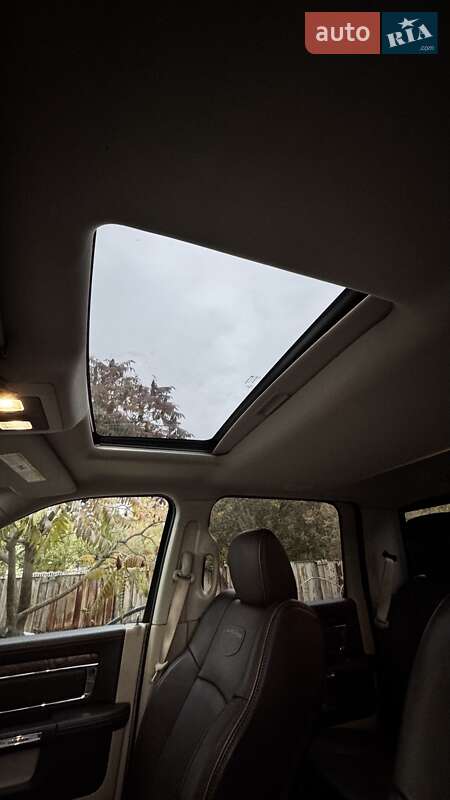 Пикап Ram 1500 2016 в Броварах