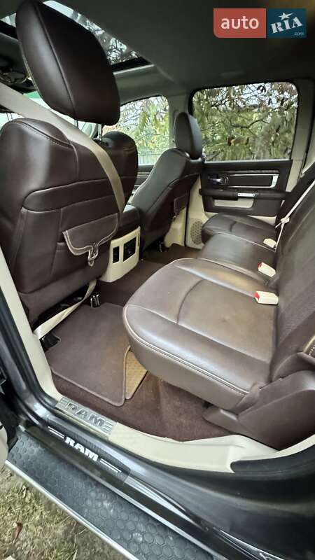 Пикап Ram 1500 2016 в Броварах