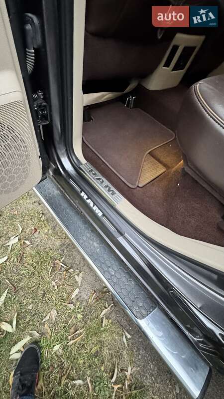 Пикап Ram 1500 2016 в Броварах