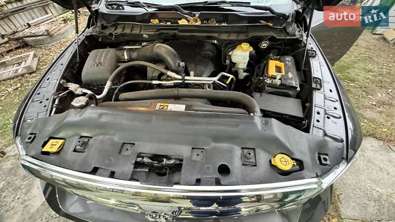 Пикап Ram 1500 2016 в Броварах