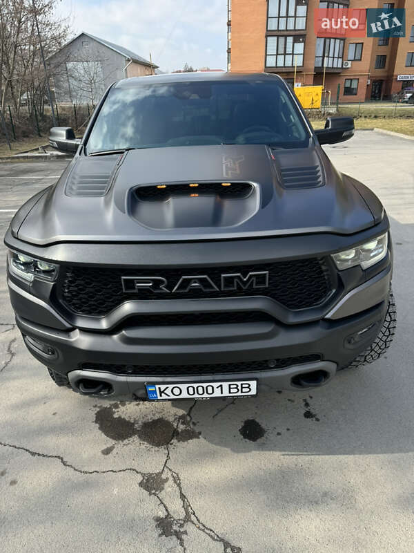 Пикап Ram 1500 2023 в Каменец-Подольском