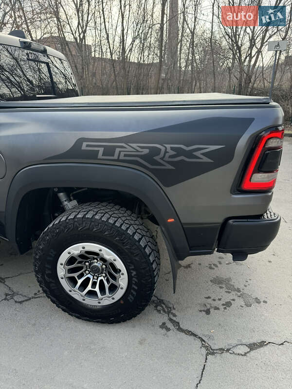 Пикап Ram 1500 2023 в Каменец-Подольском