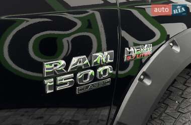 Пикап Ram 1500 2021 в 