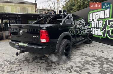 Пикап Ram 1500 2021 в 