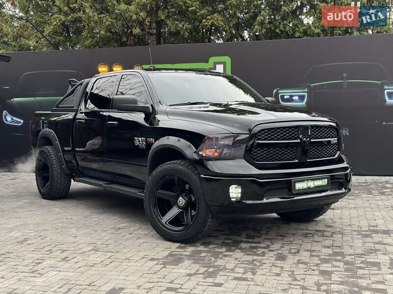Пикап Ram 1500 2021 в 