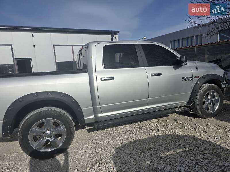 Пикап Ram 1500 2018 в Харькове фото 8 Пикап Ram 1500 2018 в Харькове